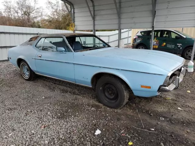 1972 Ford Mustang