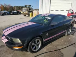 Ford salvage cars for sale: 2006 Ford Mustang