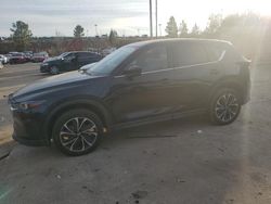 Salvage cars for sale at Gaston, SC auction: 2023 Mazda CX-5 Premium