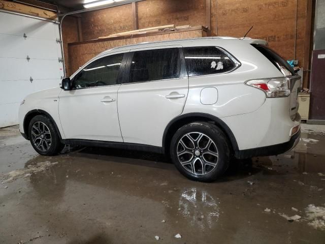 2015 Mitsubishi Outlander GT