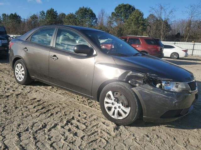 2012 KIA Forte EX