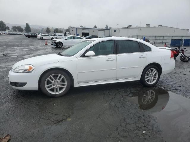 2010 Chevrolet Impala LTZ