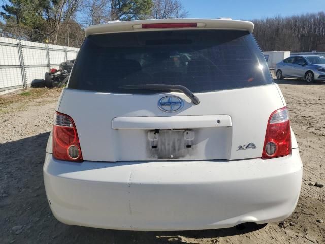 2006 Scion 2006 Toyota Scion XA