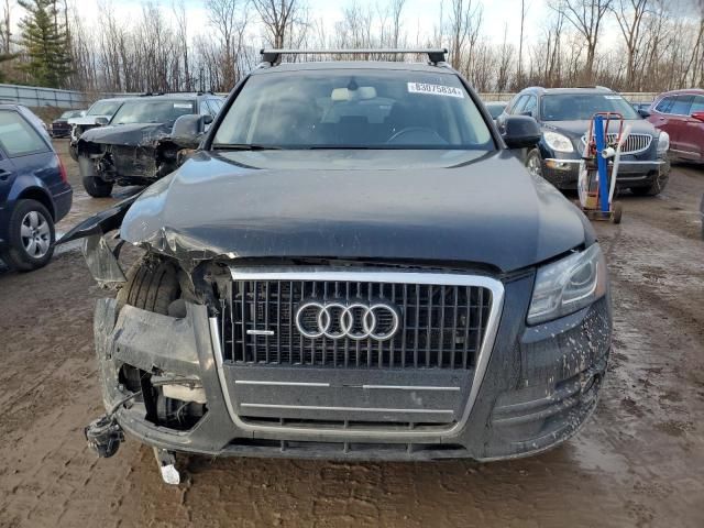 2010 Audi Q5 Premium Plus