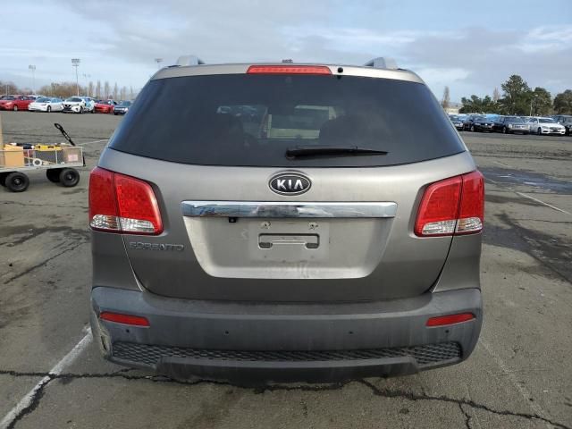 2011 KIA Sorento Base