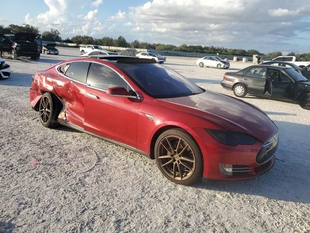 2013 Tesla Model S