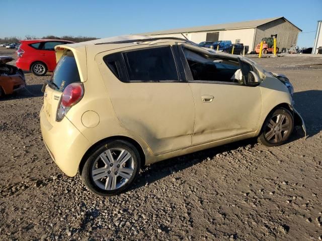 2013 Chevrolet Spark LS