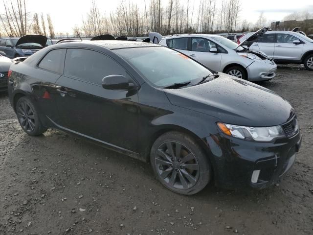 2011 KIA Forte SX