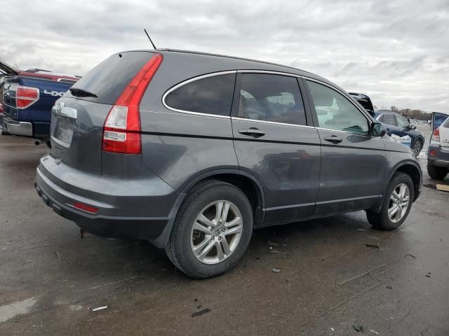 2010 Honda CR-V EXL