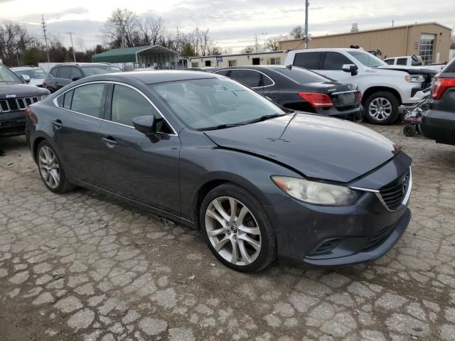 2014 Mazda 6 Touring