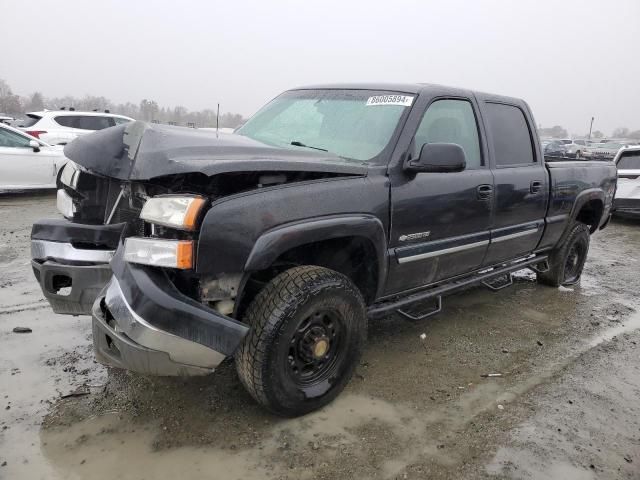 2005 Chevrolet Silverado K2500 Heavy Duty