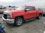 2017 Chevrolet Silverado K1500 LTZ