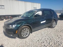 2018 Volkswagen Tiguan S en venta en Taylor, TX