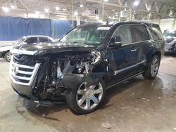 Cadillac Escalade Vehiculos salvage en venta: 2015 Cadillac Escalade Premium