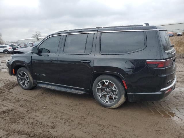 2023 Jeep Wagoneer Series III