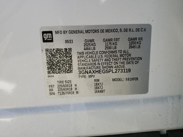 2023 Chevrolet Equinox LS