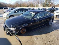 Audi salvage cars for sale: 2015 Audi A5 Premium Plus