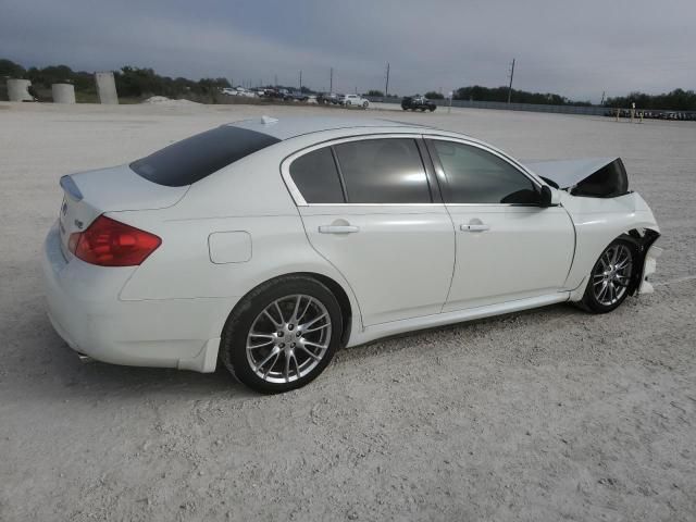 2008 Infiniti G35