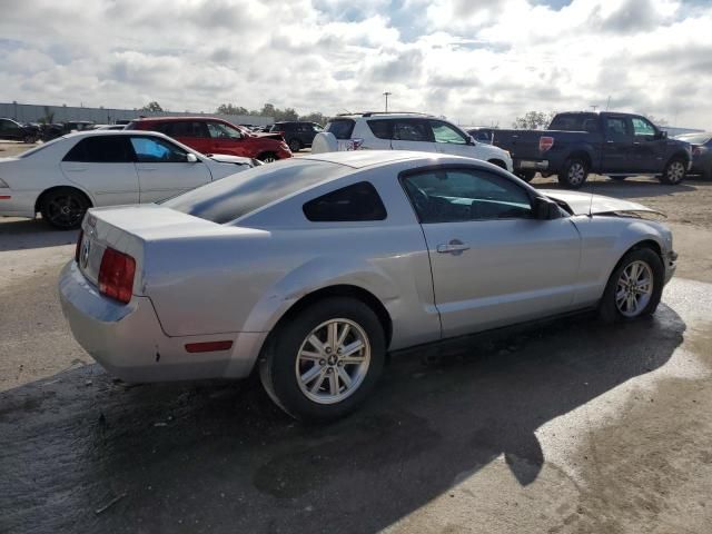 2007 Ford Mustang