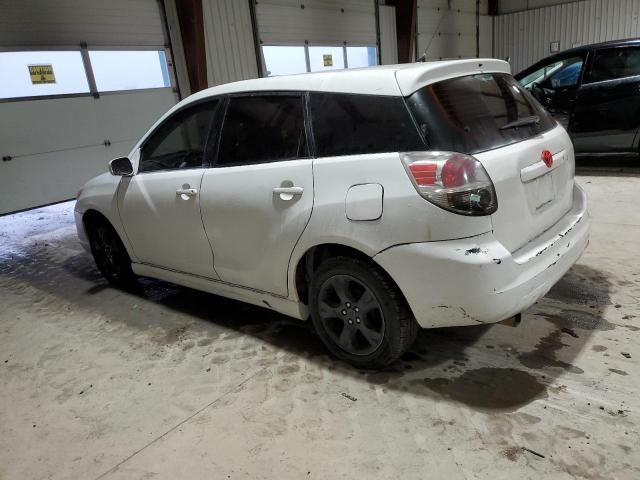 2005 Toyota Corolla Matrix XR