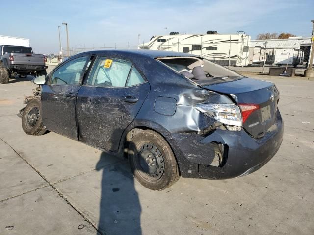 2019 Toyota Corolla L