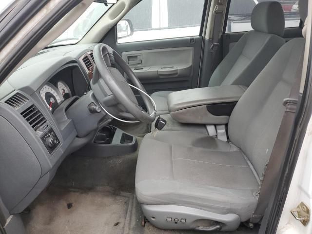 2005 Dodge Dakota Quad SLT