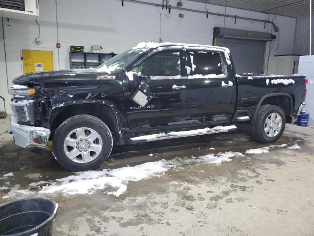 2020 Chevrolet Silverado K2500 Heavy Duty LTZ