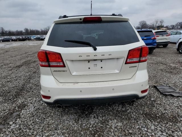 2012 Dodge Journey Crew