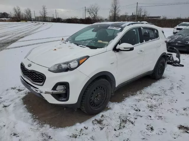 2022 KIA Sportage EX