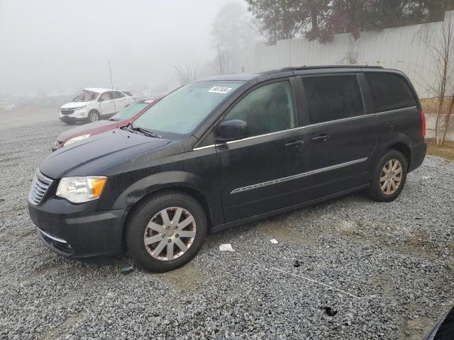 2015 Chrysler Town & Country Touring