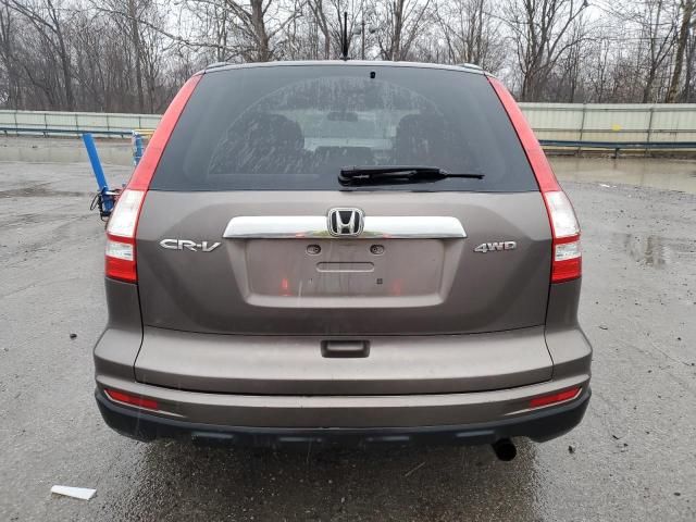 2011 Honda CR-V EX