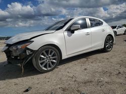 2018 Mazda 3 Touring en venta en West Palm Beach, FL