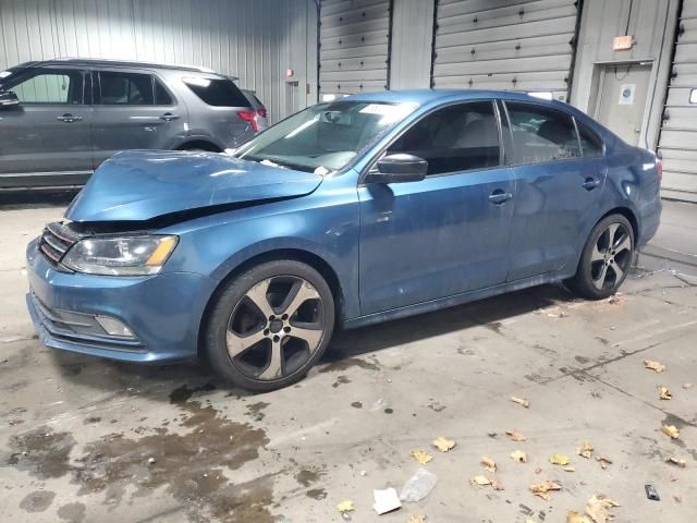 2015 Volkswagen Jetta SE