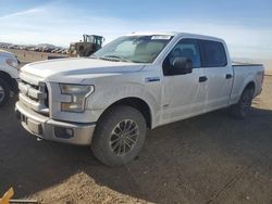 Ford f-150 salvage cars for sale: 2015 Ford F150 Supercrew