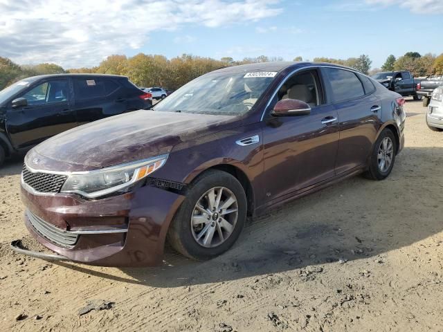 2018 KIA Optima LX