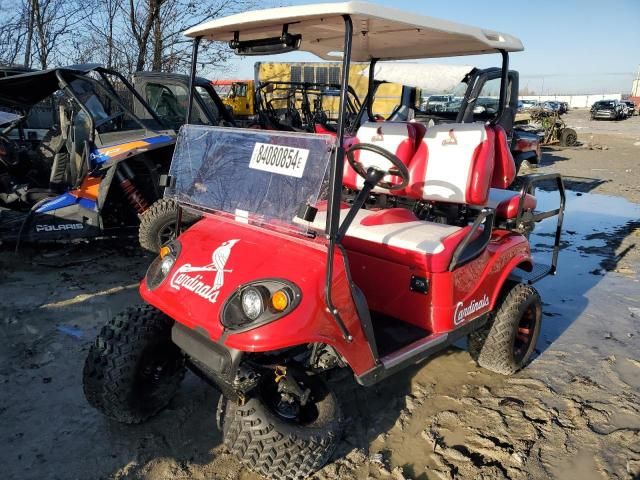 2008 Ezgo Golf Cart