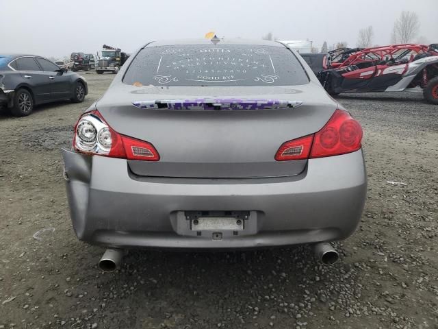 2007 Infiniti G35