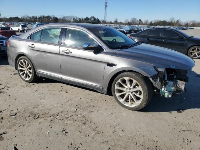 2013 Ford Taurus Limited