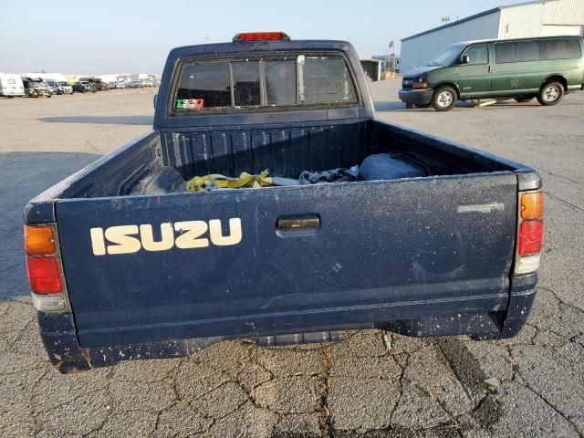 1995 Isuzu Conventional Short BED