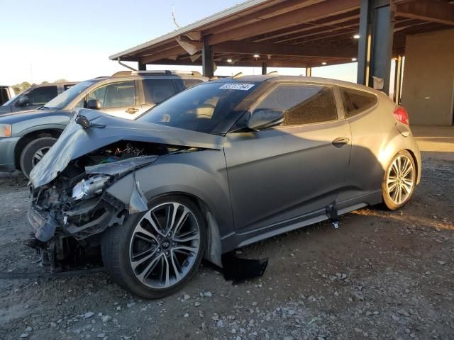 2013 Hyundai Veloster Turbo