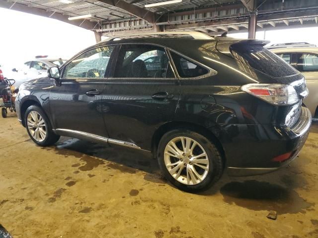 2010 Lexus RX 450H