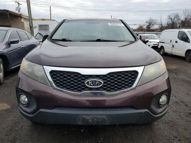 2012 KIA Sorento EX