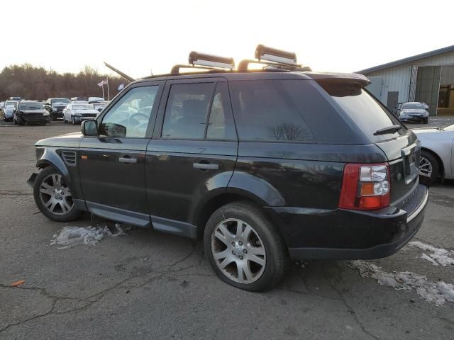 2006 Land Rover Range Rover Sport HSE