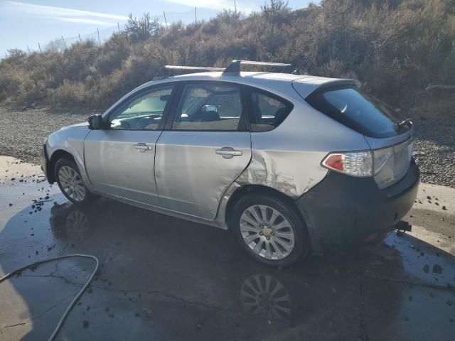 2010 Subaru Impreza 2.5I Premium