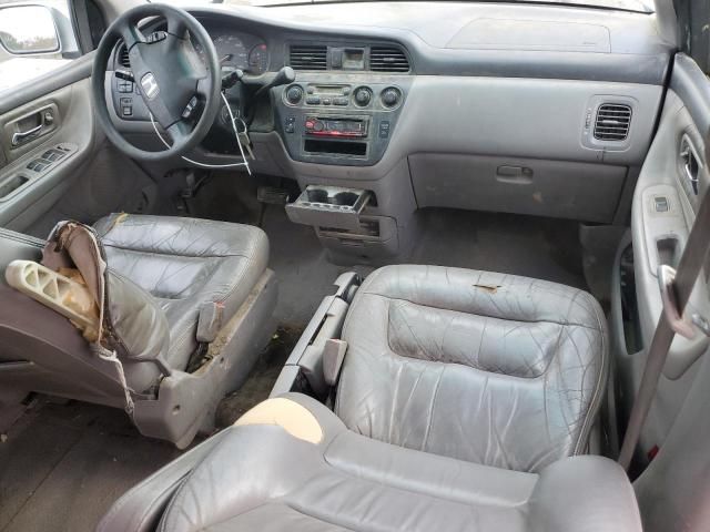 2003 Honda Odyssey EXL