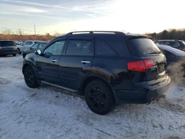 2007 Acura MDX Technology