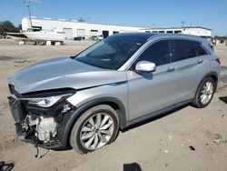 Infiniti salvage cars for sale: 2019 Infiniti QX50 Essential