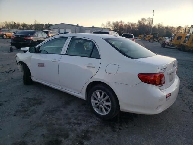 2009 Toyota Corolla Base