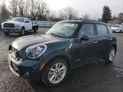 Salvage Cars with No Bids Yet For Sale at auction: 2014 Mini Cooper S Countryman