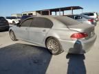 2007 BMW 750